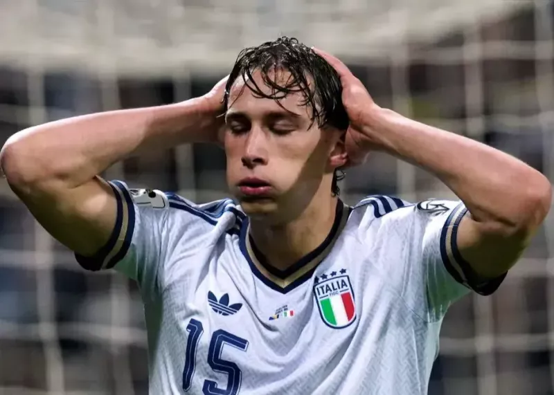 انتشار  یک گزارش تکان‌دهنده از فوتبال ایتالیا