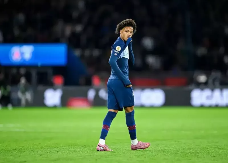 سه جواهر پی‌اس‌جی در آستانه خداحافظی