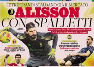 پاسخ مثبت نهایی: بمب بزرگ یوونتوس از انگلیس