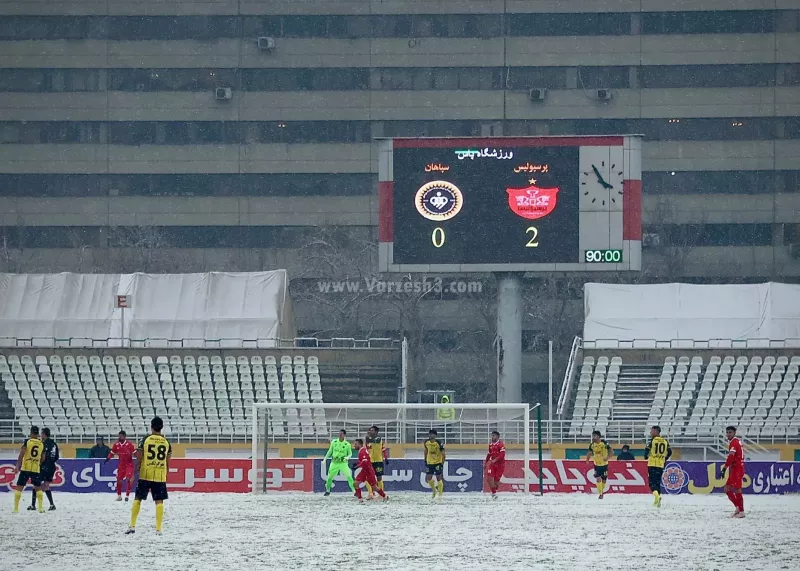 آماده‌باش به استادیوم‌های خاطره‌ساز تهران
