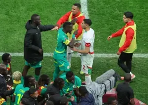 اشرف: آن اتفاق حوله در فینال آفریقا خجالت‌آور بود