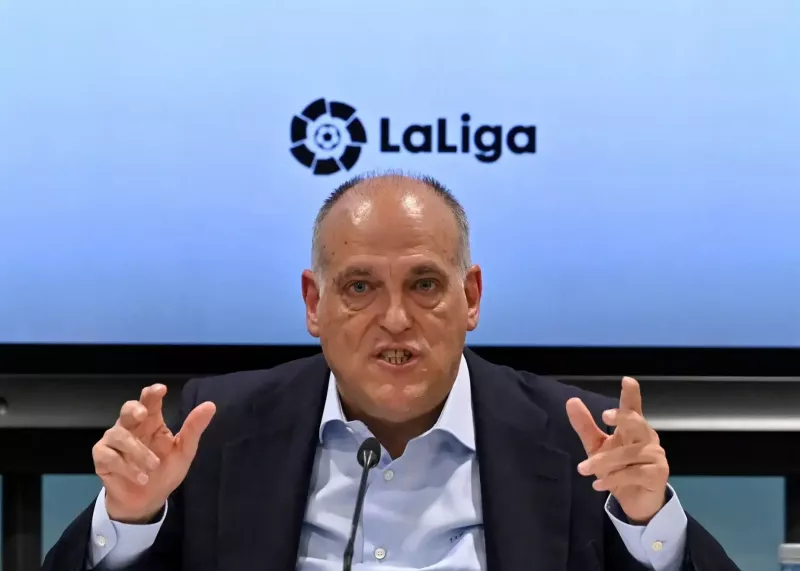 کشور جدید برای برگزاری بازی‌های لالیگا مشخص شد