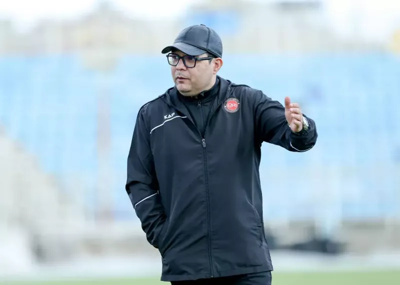 آغاز تمرینات تراکتور در بنیان دیزل (عکس)