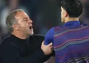 ناراحتی لواندوفسکی از تصمیم هانسی فلیک 