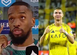 جنجال بزرگ درعربستان:مهندسی قهرمانی به سود رونالدو!