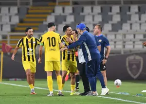 احمد نور بهترین بازی را انتخاب کرد!