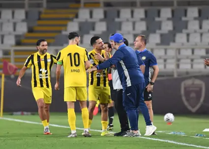 احمد نور بهترین بازی را انتخاب کرد!