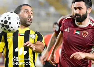 دربی جذاب ایرانی‌های امارات با 4 گل