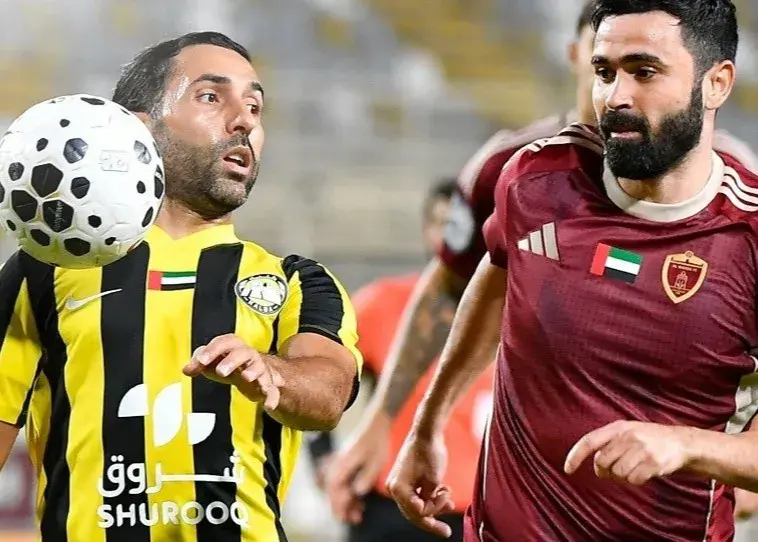 دربی جذاب ایرانی‌های امارات با 4 گل