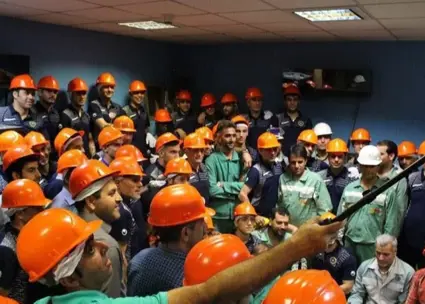 ... تا آن روز که فولاد شکوفه زند!