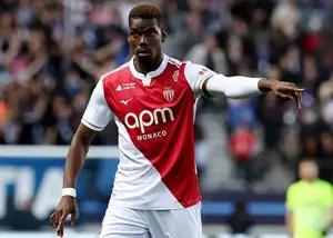 پل پوگبا برگشت، موناکو چهارتایی شد!