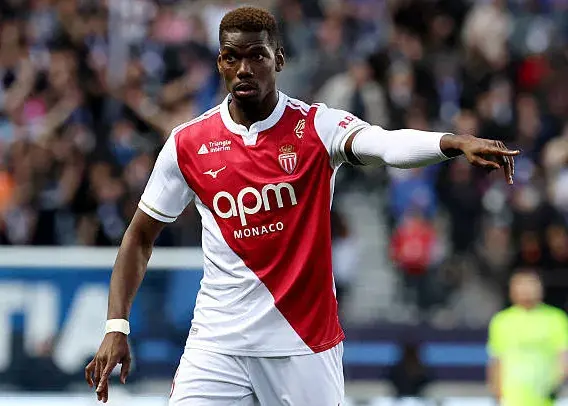 پل پوگبا برگشت، موناکو چهارتایی شد!