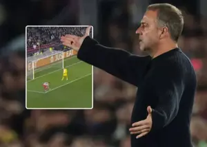 شکایت رسمی بارسا علیه داور جنجالی چمپیونزلیگ