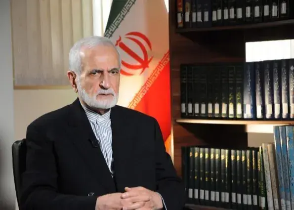 کمال خرازی به شهادت رسید