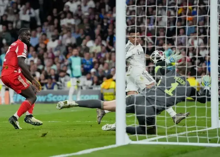 ۲۲.۶ درصدی که رئال مادرید را به زانو درآورد!