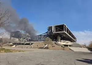 حمله دشمن به 203 مکان ورزشی در 17 استان