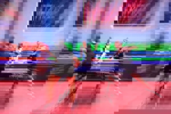 تاکید فدراسیون تنیس روی میز بر پیگیری لیگ