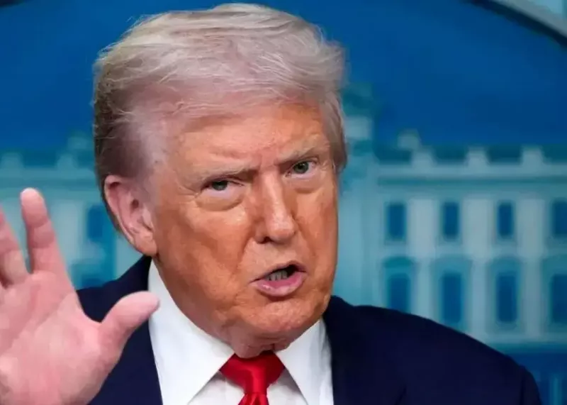 ترامپ: به صلح با ایران خوشبین هستم