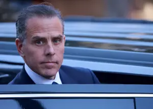 دعوت پسر بایدن از پسران ترامپ برای مبارزه در قفس!