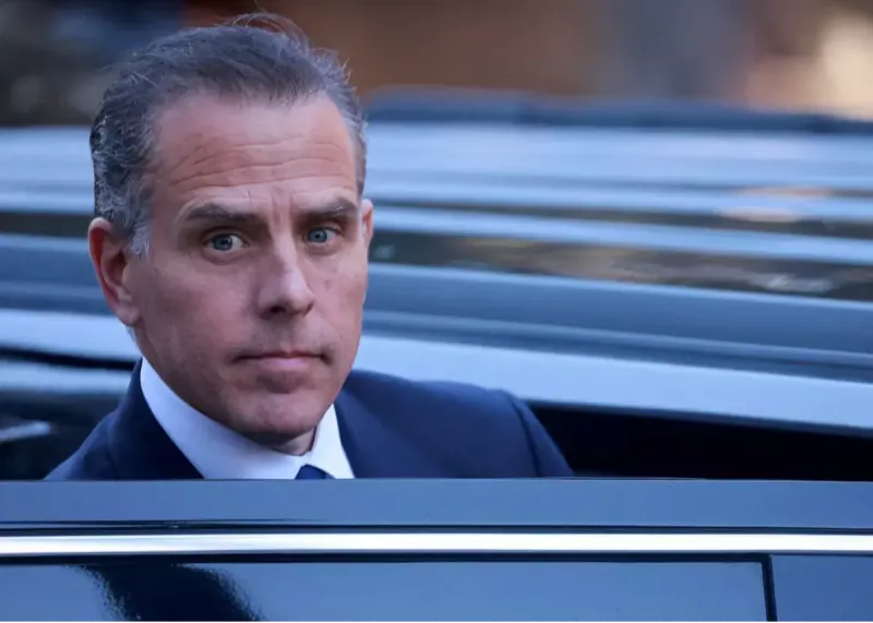 دعوت پسر بایدن از پسران ترامپ برای مبارزه در قفس!