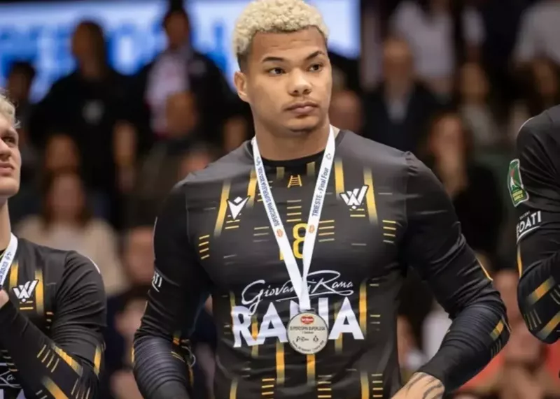 اتهام عجیب برزیلی‌ها به نابغه آمریکایی والیبال