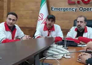 رحمتی از کنار مردم خرمآباد نرفت!