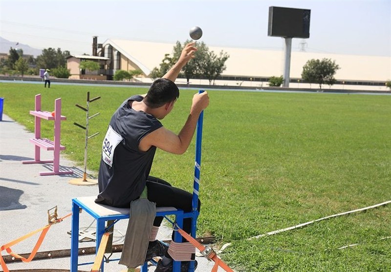 انتصاب سرپرست دبیری فدراسیون پارادوومیدانی