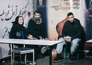 حضور دو چهره سرشناس بسکتبال در موکب اربعین