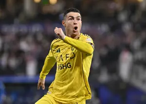 واکنش رونالدو به حذف گلهایش توسط فیفا