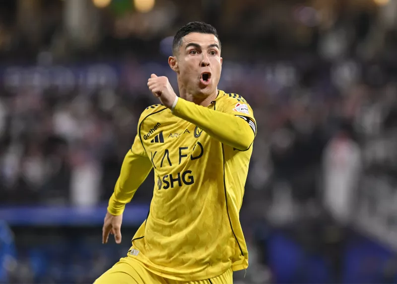 واکنش رونالدو به حذف گل‌هایش توسط فیفا