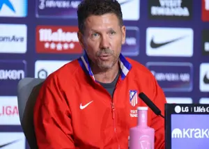 سیمئونه: شکایت بارسلونا؟ به این وضعیت عادت داریم