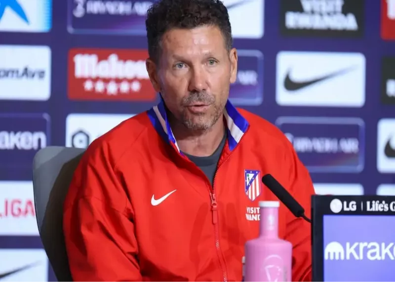 سیمئونه: شکایت بارسلونا؟ به این وضعیت عادت داریم