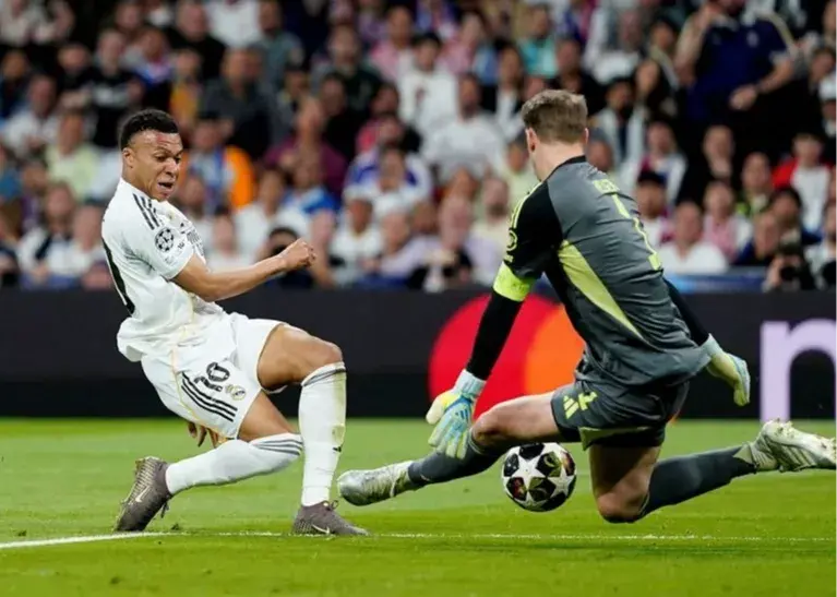 واقعیت رئال مادرید بایرن را شوکه کرد