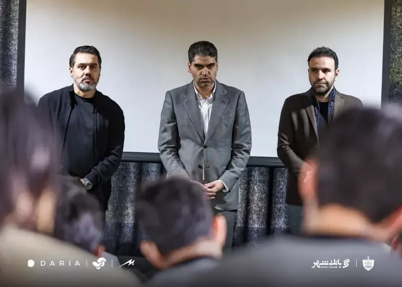 جانشین افشین پیروانی موقت شد!