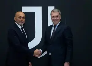 رسمی: اسپالتی تا ۲۰۲۸ در یوونتوس 