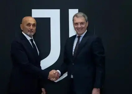 رسمی: اسپالتی تا ۲۰۲۸ در یوونتوس 