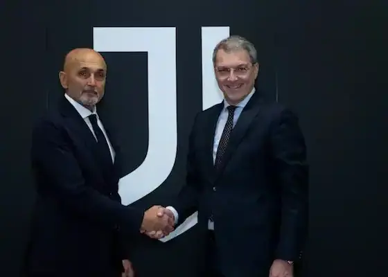 رسمی: اسپالتی تا ۲۰۲۸ در یوونتوس 