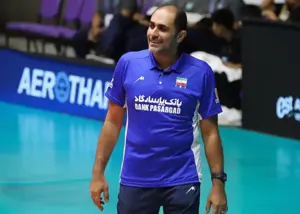 یکی دیگر از تیم‌های ملی والیبال ایران لیست داد 