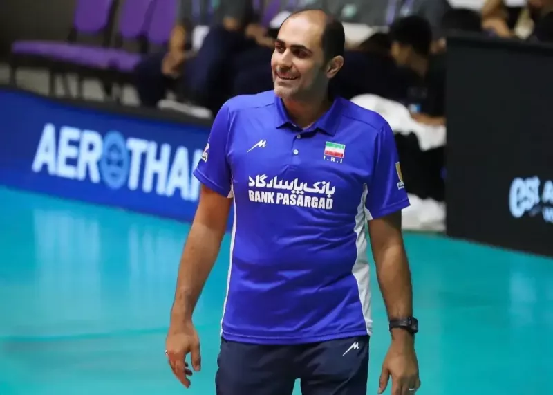 یکی دیگر از تیمهای ملی والیبال ایران لیست داد