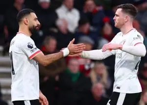 واکنش رابرتسون به پیام احساسی صلاح