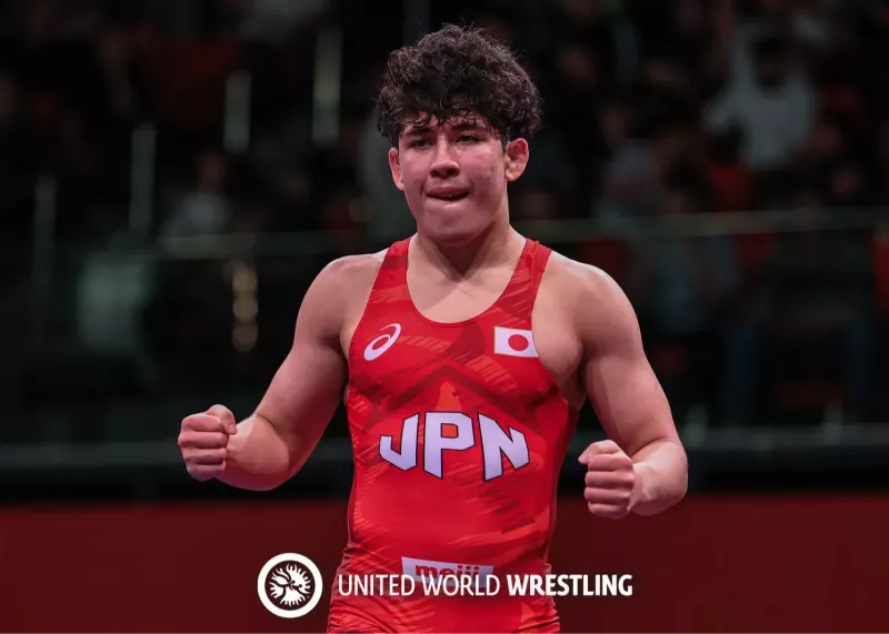 ایرانی ها در کشتی ژاپن برق می زنند!