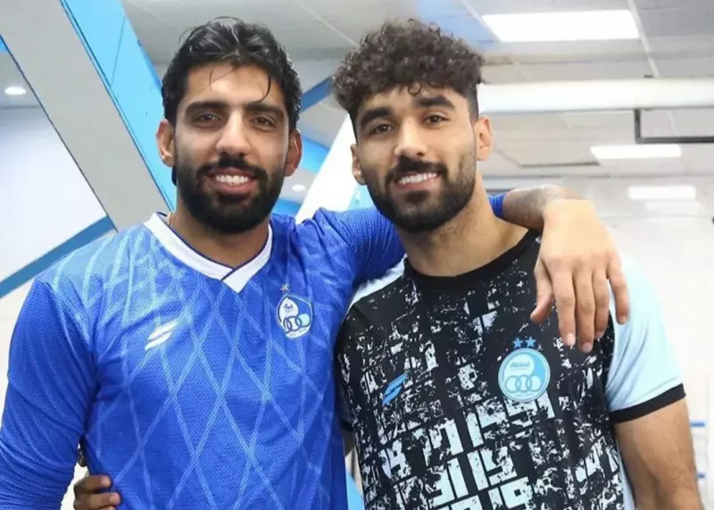 ملی‌پوش استقلال، به جای مازندران در تهران