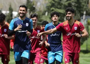 سرمربی لیگ برتری عصا را کنار گذاشت 