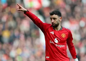 برونو: افتخار داشتم که بکام به من تبریک بگوید