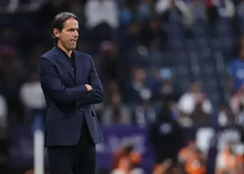 همسر اینزاگی: باید از سیمونه عذرخواهی کنید!