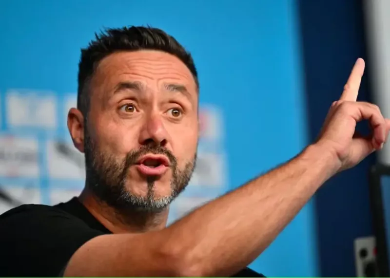 دی‌زربی: مطمئنم تاتنهام از لیگ برتر سقوط نمی‌کند