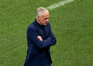 ادعای بزرگ: دشان سرمربی رئال مادرید می‌شود!