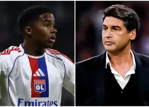 حمله فونسکا به اندریک: باید به خودت بیایی!