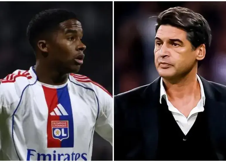 حمله فونسکا به اندریک: باید به خودت بیایی!