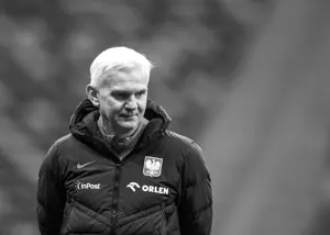 درگذشت ناگهانی مربی تیم ملی لهستان